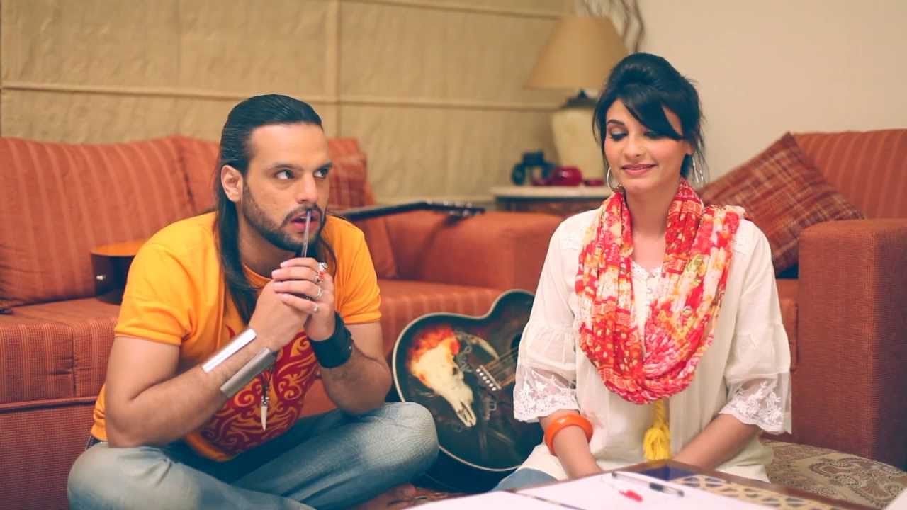 Fariha Pervez and Nouman Javed Gets Married Secretly